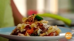 Ленивая лазанья от Марии Суровой. Доброе утро. Суббота. Фрагмент