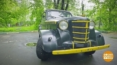 «Москвич-400»: первый народный. Доброе утро. Фрагмент 