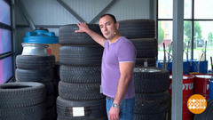 Готовь зимнюю резину летом. Доброе утро. Фрагмент 