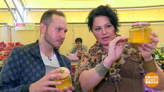 Как опознать фальшивый мед. Доброе утро. Фрагмент 