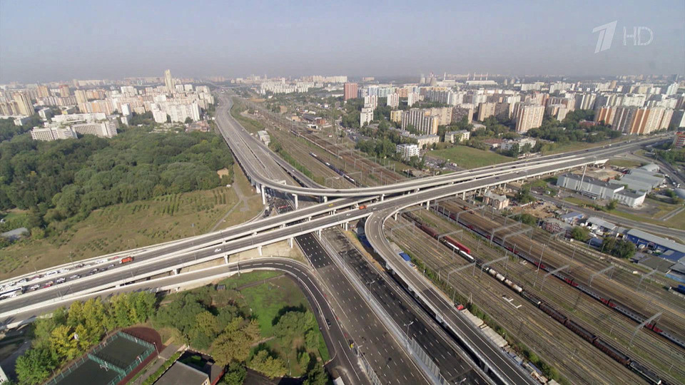 Московский скоростной диаметр будет бесплатным для жителей столицы и ...