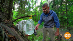 Походный умывальник своими руками. Доброе утро. Фрагмент