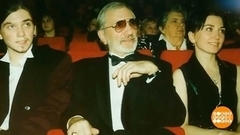 Виктор Мережко и его фильмы про нас. Доброе утро. Фрагмент