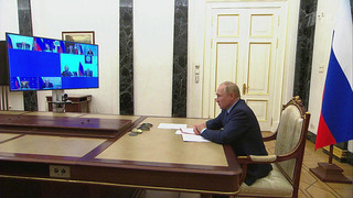 О работе госкорпорации «Роскосмос» говорили в Кремле
