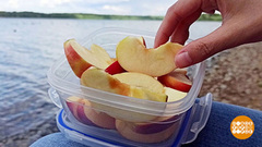 Здоровое питание? Не так уж дорого. Доброе утро. Фрагмент