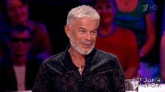 «Мужчина раз в стуки должен вспотеть — от велосипеда или от любви», — Олег Газманов о том, как сохранить физическую форму. Сегодня вечером. Фрагмент