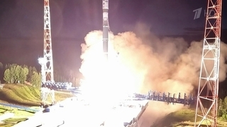 Россия запустила новый военный спутник с космодрома Плесецк