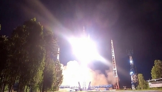 Ракета «Союз-2.1в» вывела на орбиту новый военный спутник