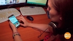 На шопинг — в социальную сеть? Доброе утро. Фрагмент 