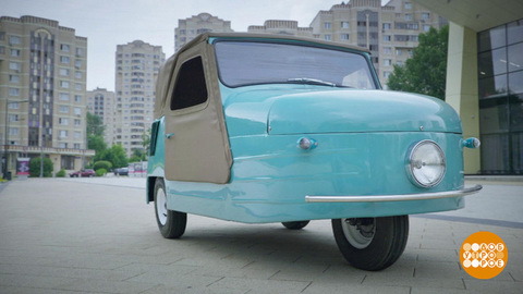 Блондинка и «циклоп». Доброе утро. Фрагмент