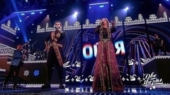 Варвара и Ярослав — «Ойся, ты ойся». Две звезды. Отцы и дети. Фрагмент 