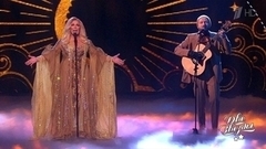 Таисия Повалий и Денис — «Свет». Две звезды. Отцы и дети. Фрагмент 