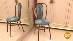 Стул будет как новенький! Доброе утро. Суббота. Фрагмент 