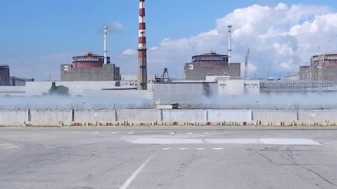 В Минобороны РФ назвали новый обстрел ВСУ Запорожской АЭС «актом ядерного терроризма»