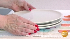 Посуда: отмыть за 60 секунд. Доброе утро. Фрагмент