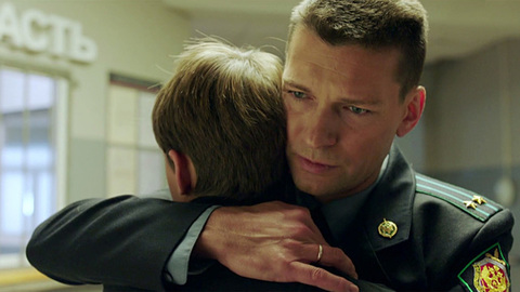 Курорт цвета хаки. 3 и 4 серии. Анонс