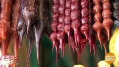 Это вкусное слово «чурчхела». Доброе утро. Фрагмент 