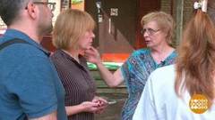 Соседи, заходите в чат! Доброе утро. Фрагмент 