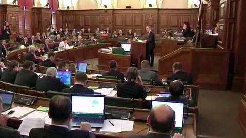 Сейм Латвии объявил РФ «государством, поддерживающим терроризм»