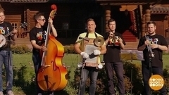 Ансамбль «Мелодия» Георгия Гараняна. Доброе утро. Фрагмент 