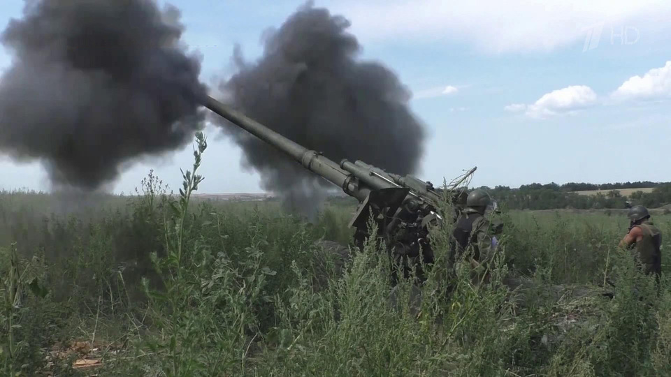 Новости украины 17.08. Наступление. Наступление на Донбасс.