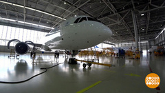 Как строят самолеты. Доброе утро. Фрагмент 