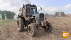 Чемпионат по пахоте. Доброе утро. Фрагмент 