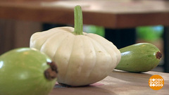 Кабачок или патиссон? Доброе утро. Фрагмент 