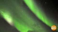 Северное сияние: сезон открыт! Доброе утро. Фрагмент 