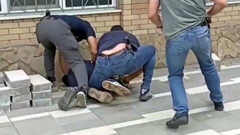 В Ставропольском крае задержан сторонник «Правого сектора»