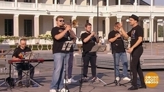 Ансамбль «Мелодия» Георгия Гараняна. Доброе утро. Фрагмент 