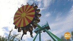 Аттракционы: кто за них отвечает? Доброе утро. Фрагмент 