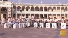 Большой джазовый оркестр Петра Востокова. Доброе утро. Фрагмент 