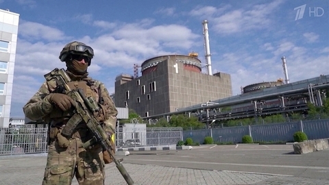 Минобороны РФ предупреждает: провокация на Запорожской АЭС может закончиться ядерной катастрофой