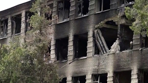 Несколько районов Донецка подверглись обстрелам со стороны ВСУ