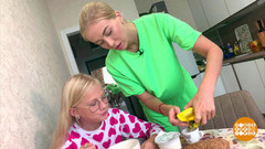 Что бы такого съесть — натощак? Доброе утро. Фрагмент 