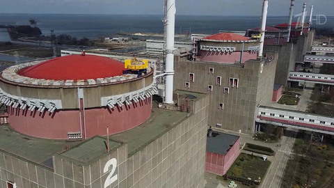 Усилена система защиты Запорожской АЭС