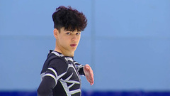 Владислав Дикиджи. Произвольная программа. Контрольные прокаты сборной России по фигурному катанию 2022/23