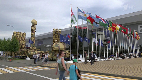 Международный форум «Армия-2022» могут посетить все желающие