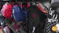 Школьный рюкзак: своя ноша не тянет? Доброе утро. Фрагмент 