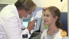 Скоро в школу. Как здоровье? Доброе утро. Фрагмент 