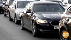 Дорожные пробки возвращаются. Как приспособиться. Доброе утро. Фрагмент 