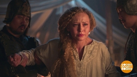 «Золотая Орда»: коварные мужчины, опасные женщины. Доброе утро. Фрагмент