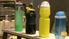 Выбираем бутылку-«непроливашку». Доброе утро. Фрагмент