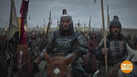 «Золотая Орда»: кто тут свой, кто чужой?! Доброе утро. Фрагмент 