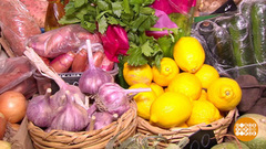 Что бы такого съесть — для иммунитета? Доброе утро. Фрагмент 