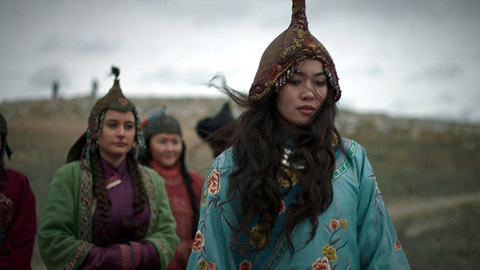 Золотая орда. 9 и 10 серии. Анонс