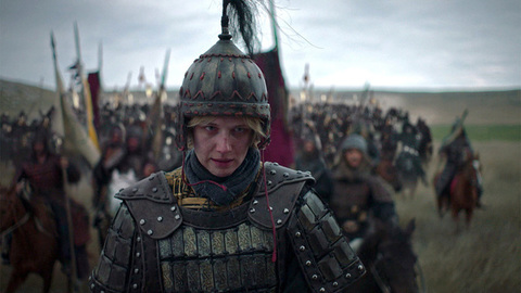 Золотая орда. 11 и 12 серии. Анонс