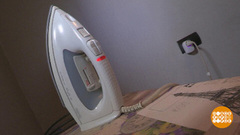 Пожар в квартире — от чего? Доброе утро. Фрагмент 