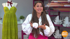 Бант для первоклассницы — первоклассный! Доброе утро. Фрагмент 